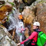 © Canyoning Aventure, Haute Borne 1 Journée avec Ardèche Outdoor Activités - AOA