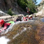 © Canyoning aventure Graine de Rockeur 1 Journée avec Ardèche Outdoor Activités - AOA