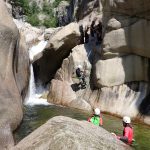 © Canyoning aventure Graine de Rockeur 1 Journée avec Ardèche Outdoor Activités - AOA