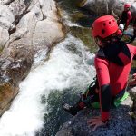 © Canyoning aventure Graine de Rockeur 1 Journée avec Ardèche Outdoor Activités - AOA