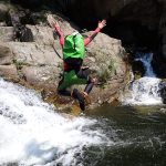 © Canyoning aventure Graine de Rockeur 1 Journée avec Ardèche Outdoor Activités - AOA