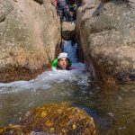 © Canyoning aventure Graine de Rockeur 1 Journée avec Ardèche Outdoor Activités - AOA