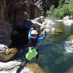 © Canyoning aventure Graine de Rockeur 1 Journée avec Ardèche Outdoor Activités - AOA