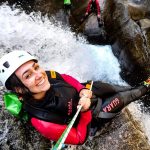 © Canyoning aventure Graine de Rockeur 1 Journée avec Ardèche Outdoor Activités - AOA