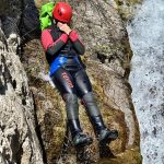 © Canyoning aventure Bas Chassezac - 1 Journée - Ardeche Outdoor Activités - AOA