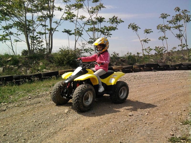 Offroad Aventure 07: Quad, Buggy und Kindermotorrad