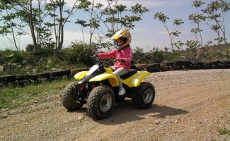 Offroad Aventure 07: Quad, Buggy und Kindermotorrad