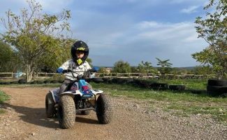 Offroad Aventure 07: Quad, Buggy und Kindermotorrad