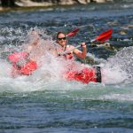 Descente 14 km Balazuc - Ruoms avec Ruoms Bateaux