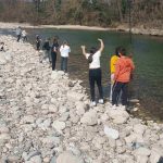 Initiation en famille à la Pêche au Coup avec Ardèche Pêche Aventure