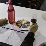 Atelier vin et charcuterie à Néovinum