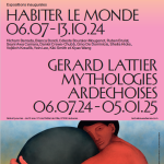 © Exposition inaugurale du Château : "Habiter le monde" - Le Château - Centre d'Art Contemporain et du Patrimoine d'Aubenas