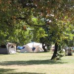 © Campingplatz Domaine de Briange - © Domaine de Briange