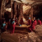 © Höhle Saint-Marcel-d'Ardèche - Cherrystone et Vallée de la Gastronomie