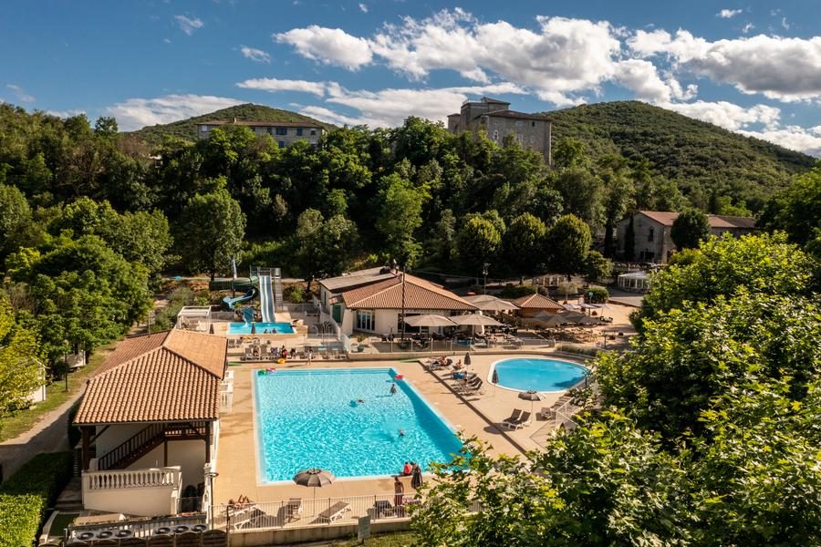 Camping RCN la Bastide en Ardèche