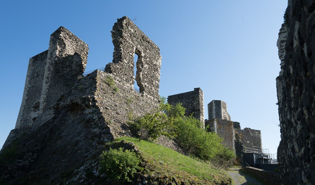 Schloss von Rochemaure