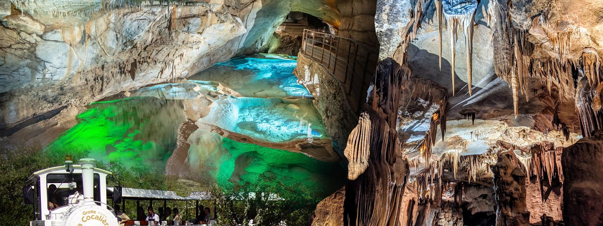 Grotte de la Cocalière