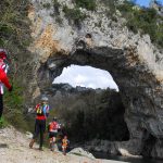 © Raid Nature du Pont d'Arc - ©M_Dupont-ADT07-pont_d'arc-raid_nature