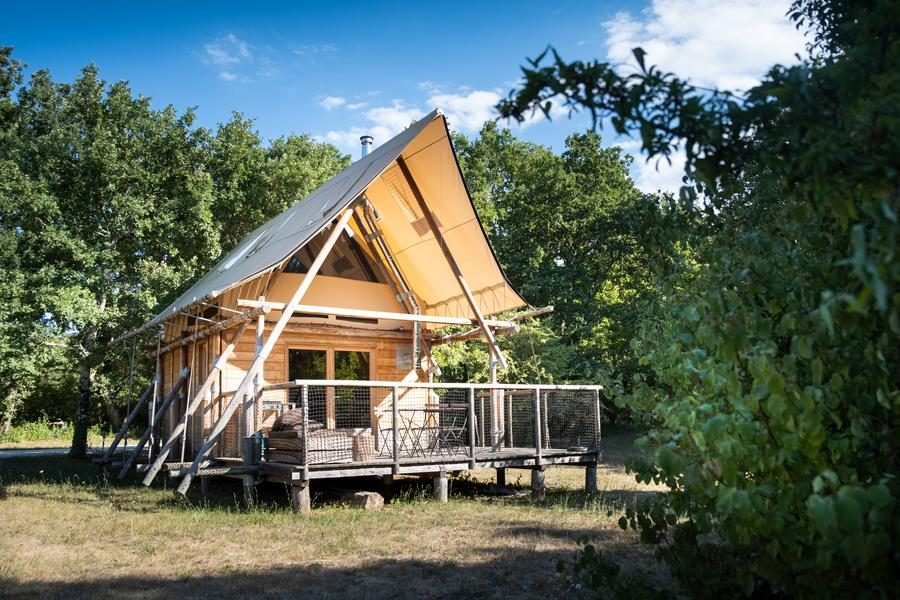 Huttopia Sud Ardèche