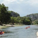 © Campingplatz le Coin Charmant - CAMPING LE COIN CHARMANT balade canoé