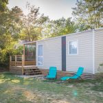 © Campingplatz le Coin Charmant - Camping coin charmant - Mobilhome 4 places