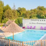 © Campingplatz le Coin Charmant - CAMPING LE COIN CHARMANT piscine