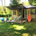 © Campingplatz le Coin Charmant - CAMPING LE COIN CHARMANT Mobilodge