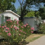 © Campingplatz les Paillotes en Ardèche - PERRIN