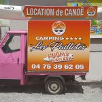 © Campingplatz les Paillotes en Ardèche - PERRIN