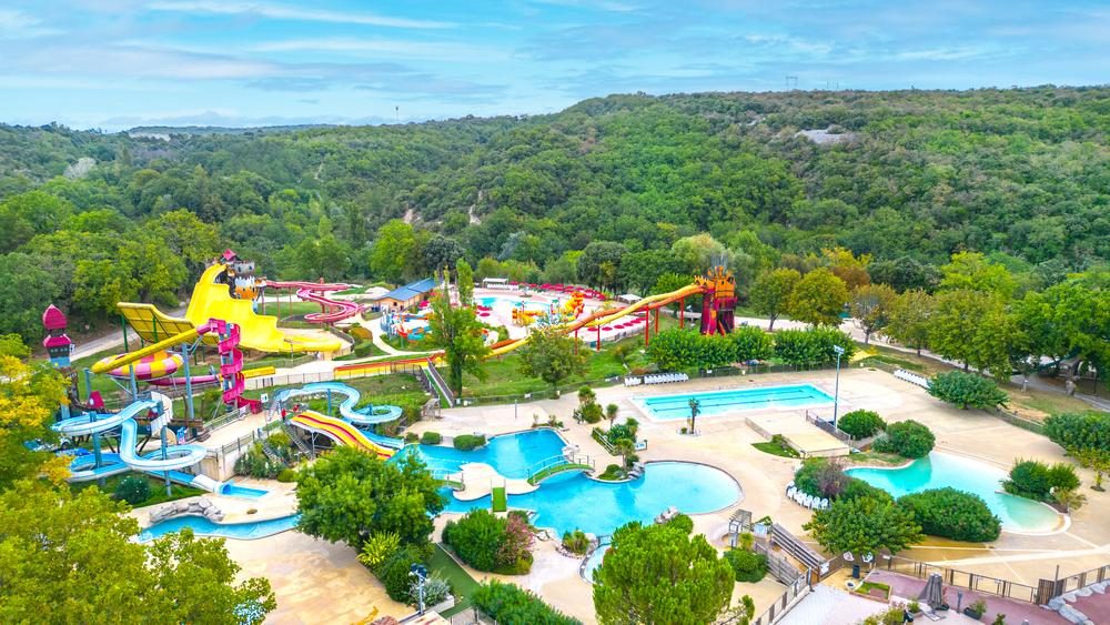 Camping le Domaine d'Imbours