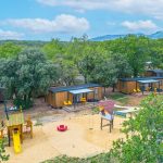 © Camping le Domaine d'Imbours - Laura