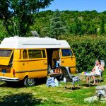 © Campingplatz Domaine de Chadeyron - Françoise