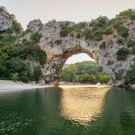 Camping RCN la Bastide en Ardèche