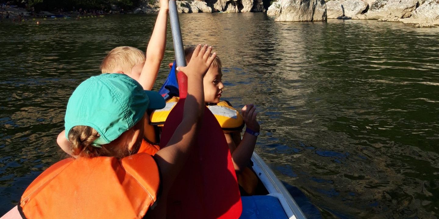 Mini geführte Abfahrt am Nachmittag mit dem Petite Mer