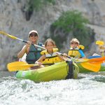 © Canoë - Kayak de Vallon à Châmes - 7 km avec La Petite Mer - photo07