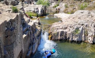 Canyoning/Rando Aqua - 1 tag