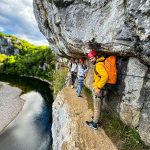 © Via-Corda aventure Jardin d’endieu 1/2 Tag mit Ardèche Outdoor Activités - Ardeche Outdoor Activités