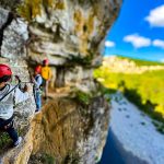 © Via-Corda aventure Jardin d’endieu 1/2 Tag mit Ardèche Outdoor Activités - Ardeche Outdoor Activités