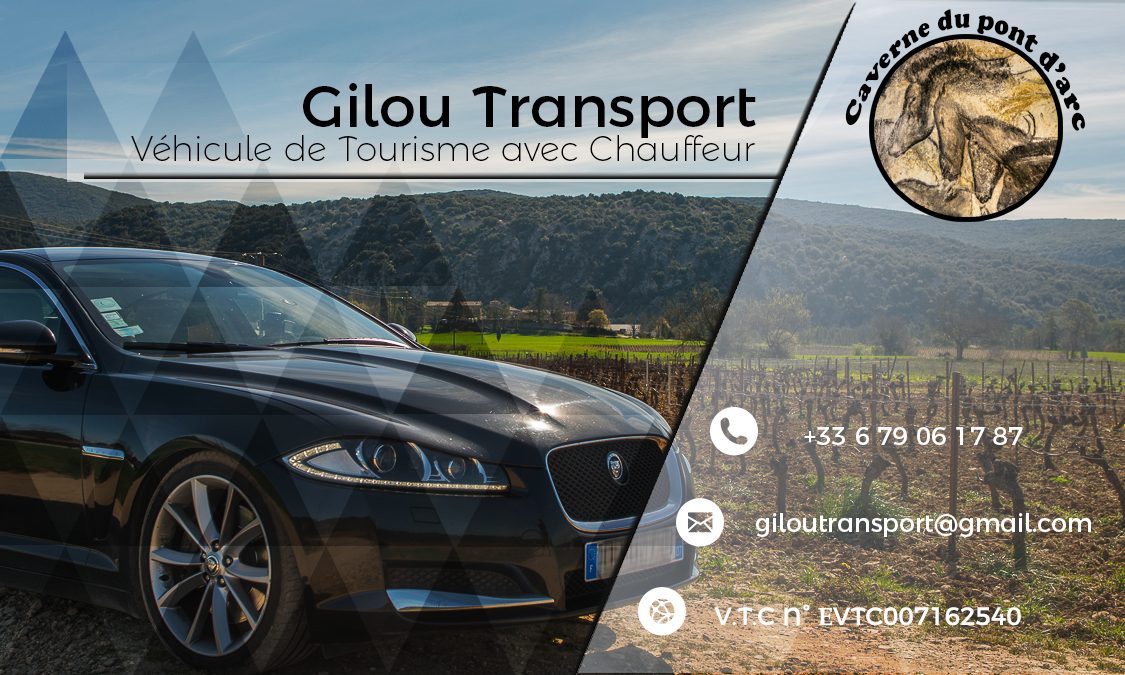 Transports VTC  Gilou