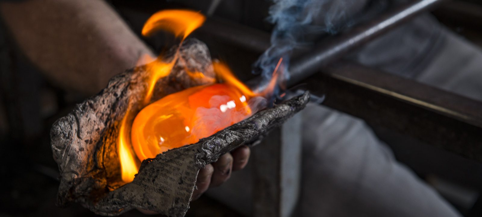 SYGMA - Artisan souffleur de verre