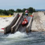 © Kanu - Kajak von Vogüé nach Ruoms - 16 km mit Balazuc Loisirs - C.Thibon