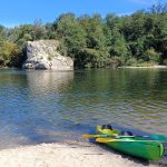 © Canoë-Kayak - Rivière et Nature - rn