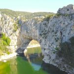 © Kanu - Kajak von Sampzon nach Vallon - 6 km mit Rivière et Nature - rn