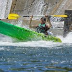 © Kanu - Kajak von Vogüé nach St. Martin d'Ardèche - 60 km / 3 Tage mit Rivière et Nature - rn