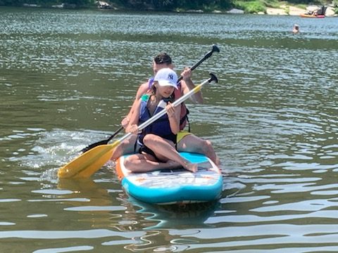 Stand Up Paddle