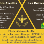 © La Ferme des Abeilles - Elodie Leullier