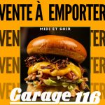 © Restaurant Garage 116 - D. Besnier