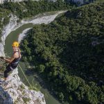 Bureau des Moniteurs de l'Ardèche Méridionale : escalade, via corda, via ferrata