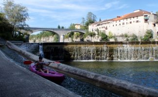 Canoë - Kayak de Balazuc à Ruoms - 14 km avec Balazuc Loisirs