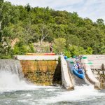 Canoë - Kayak de Sampzon à Châmes - 12 km avec Loulou Bateaux